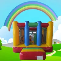 15ft X 13ft Activity Bouncy Castle