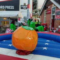 Rodeo Pumpkin Hire