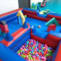 Kids Soft Play Area