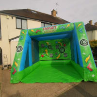 Gel Blasters Target Shootout Hire