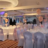 White Chair Covers