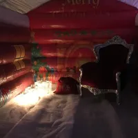 Santa Grotto