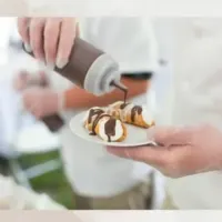 Cannoli Station Hire Dessert Station Hire