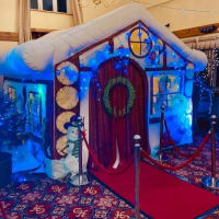 Santas Christmas Grotto