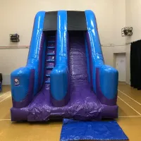 10ft Platform Party Slide