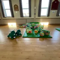 Dino Fun Softplay