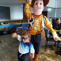 Woody Mascot