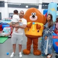 Hey Duggee Mascot