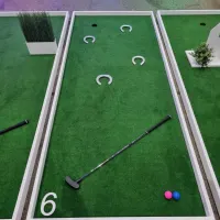 Crazy Golf