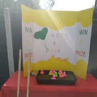 Hook A Duck