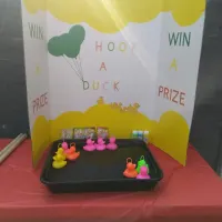 Hook A Duck