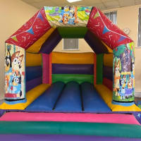 Kids Bouncy Castle 2