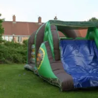 Army 40ft Assault Course