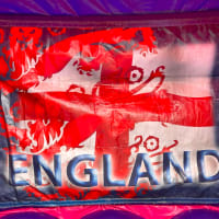 12ft X 12ft Pink And Purple - England Theme