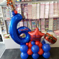 Balloon Stacks