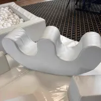 White Soft Play