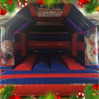 Santas Grotto Package