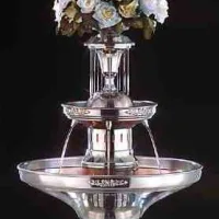 Champagne Fountain Hire