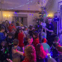 Big Disco And Games - 2 Hour