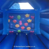 Balloons Bouncy Castle