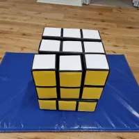 Soft Giant Rubix Cubes Add On Only