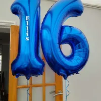 Balloon Numbers