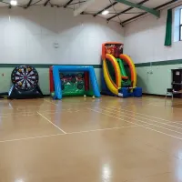 Holbeach Community Centre Bouncy Castle Hire