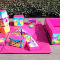 Princess Softplay Package