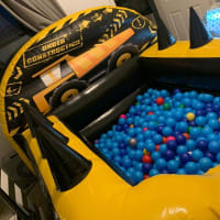 Construction Ball Pit