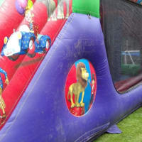 Circus Theme Fun Run