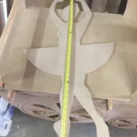 Mdf Ballerina