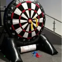 Inflatable Dartboard Game