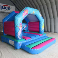 Mermaid Bouncy Castle