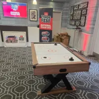 Air Hockey Table Game Hire