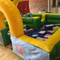 Basic Soft Play Package