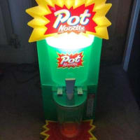 Pot Noodle Cart Hire