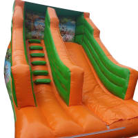 Jungle Slide Package