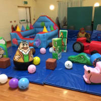 Farm Yard Soft Play