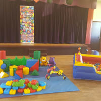 1j Gold Soft Play Pack Indoors Only