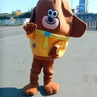 Hey Duggee Mascot