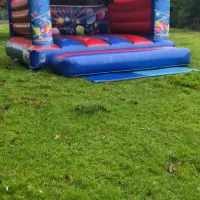 18x15 Adult Grade Bouncy Castle