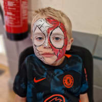 2 Hours Face Painting