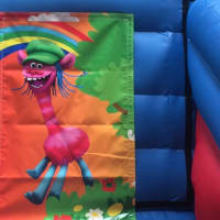 Trolls Bouncy Castle 12 X 14