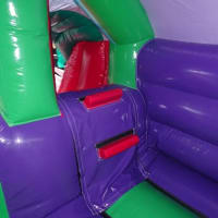 Dinosaur Castle And Magic Show Little Disco  Games - 2hr Package