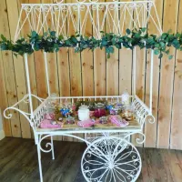 Sweet Cart Dry Hire