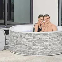 1d Weekend Hot Tub Hire Lay Z Spa Vancouver