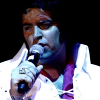 Craig Jefferson As Elvis