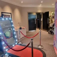 Magic Mirror Hire Birmingham Mirror Booth Hire