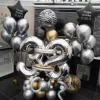 Balloon Stacks