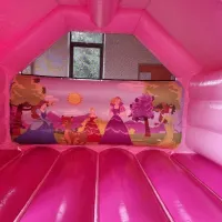 Princess 12ft X 12ft Castle